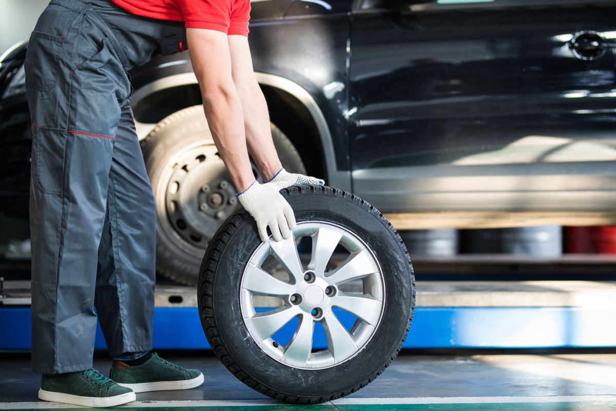 ¿Cuándo cambiar los neumáticos de tu vehículo?